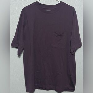 Mens T-Shirt Plain